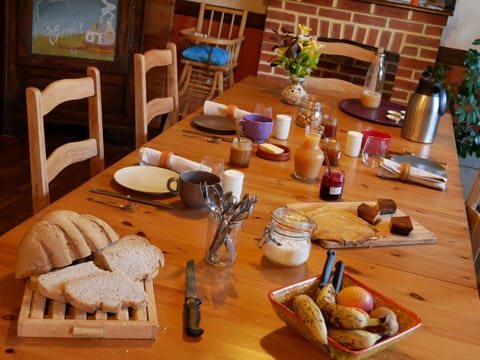 Chambre d'hôtes Kerioret Izella Übernachtung mit Frühstück in Douarnenez