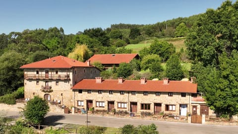 Property building, Day, Natural landscape