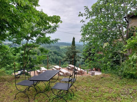 Agriturismo Anna-Rosa Apartment in Tuscany