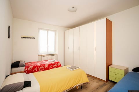 Cornigliano Apartment 3 Apartment in Genoa