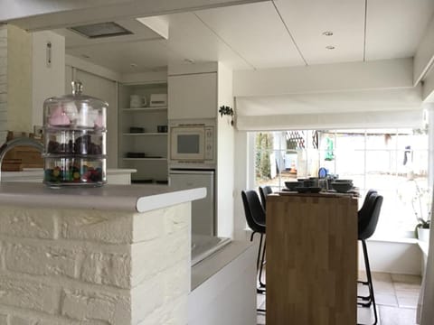 la maison du docteur House in Flanders