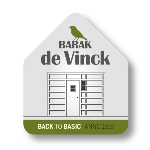 Barak de Vinck House in Ypres