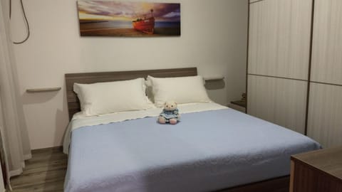 IL QUADRIFOGLIO Mare e Relax Apartment in Alba Adriatica