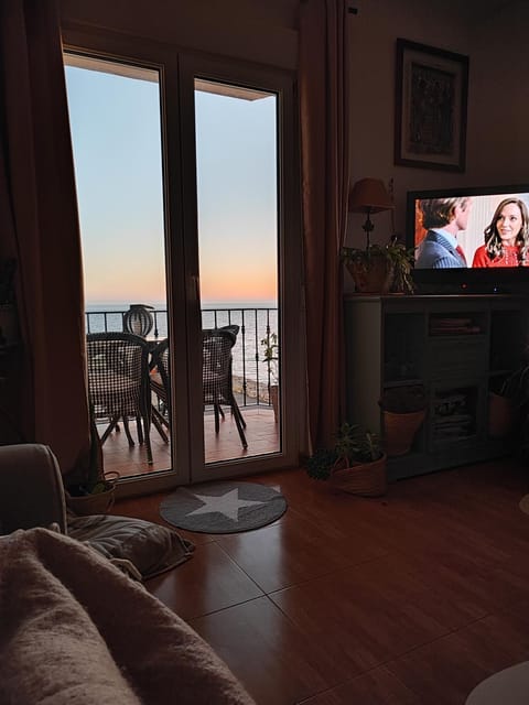 vista al mar Habitacion en apartamento compartido Alquiler vacacional in Moraira