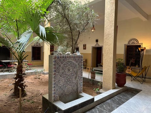 Riad Dar Tazoulte Bed and Breakfast in Souss-Massa