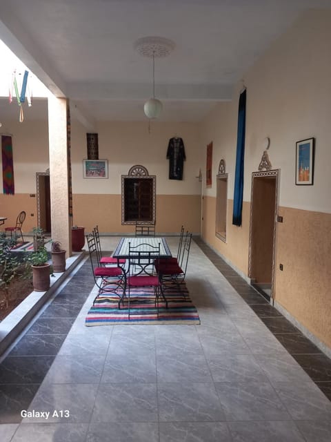 Riad Dar Tazoulte Bed and Breakfast in Souss-Massa
