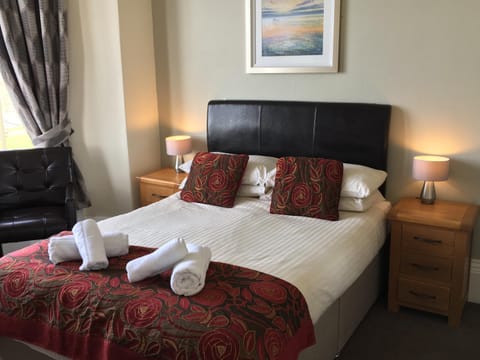 The Rockside Bed and Breakfast in Scarborough