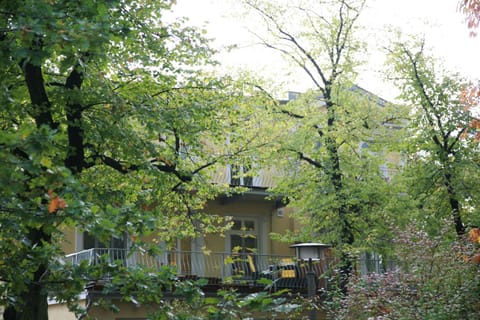 Property building, Natural landscape