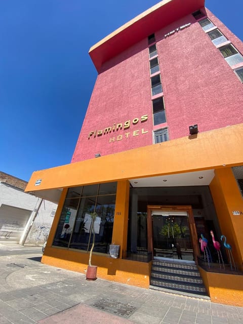 Hotel Flamingos Hôtel in Guadalajara