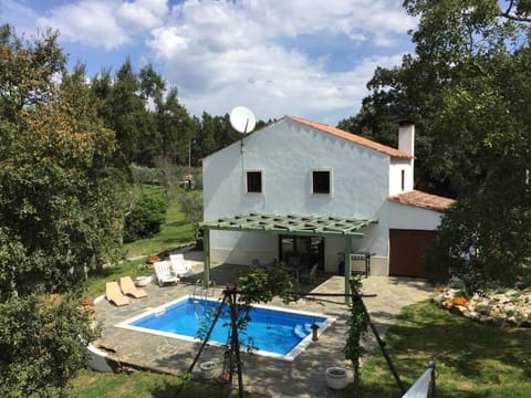 Patio, Swimming pool