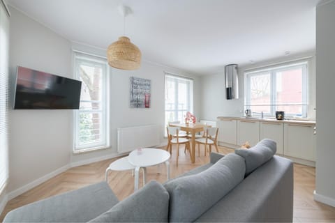Happy Stay Comfort Apartment By the Beach Eigentumswohnung in Sopot