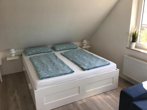 Ferienwohnung Ankerplatz Apartment in Cuxhaven