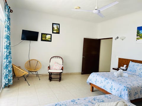 Departamentos Blue Bacalar Apartment in Bacalar