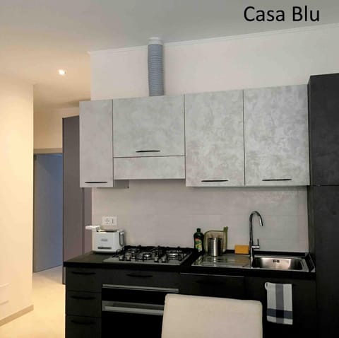 Case Rossa e Blu Apartment in Liguria