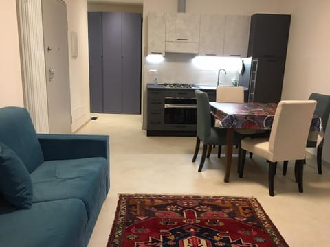 Case Rossa e Blu Apartment in Liguria