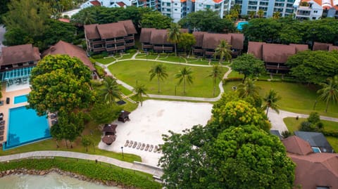 Property building, View (from property/room), Garden view