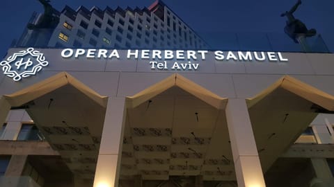 Herbert Samuel Opera Tel Aviv Hotel in Tel Aviv-Yafo