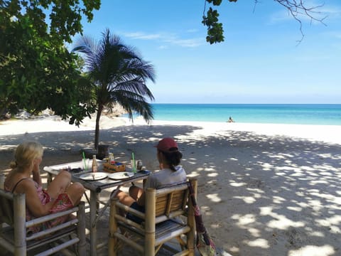 Beach, Sea view