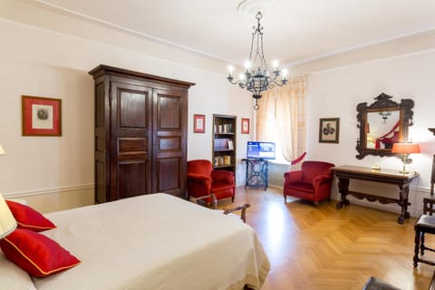 Palazzo Dalla Rosa Prati Apartment hotel in Parma