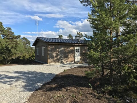 Ljugarnsstugor Nature lodge in Sweden