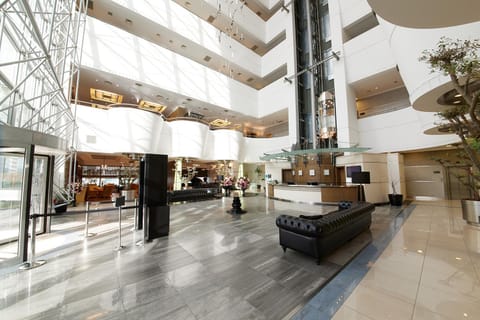 Metropolitan Hotels Ankara Hôtel in Ankara