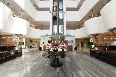 Metropolitan Hotels Ankara Hotel in Ankara