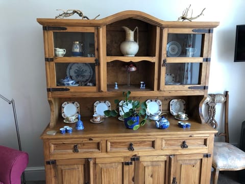 Ty'n y Gwynt Apartment in Criccieth