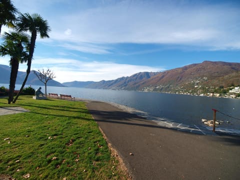 Nearby landmark, Neighbourhood, Natural landscape, Lake view, Mountain view