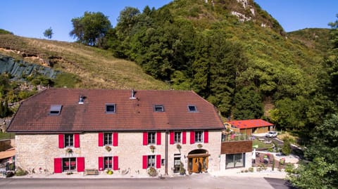 Property building, Natural landscape