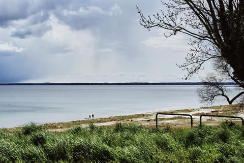 Natural landscape, Beach, Sea view