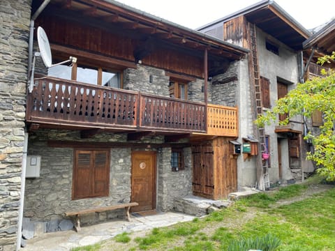 Chalet Fr Gilkens Arc 1600 Chalet in Bourg-Saint-Maurice