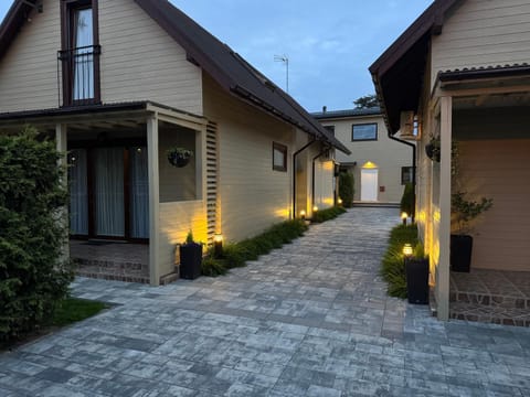 STECYK - DOMKI NAD MORZEM, Pustkowo House in West Pomeranian Voivodeship, Poland