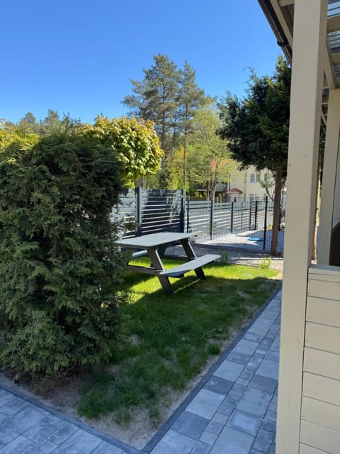 STECYK - DOMKI NAD MORZEM, Pustkowo House in West Pomeranian Voivodeship, Poland