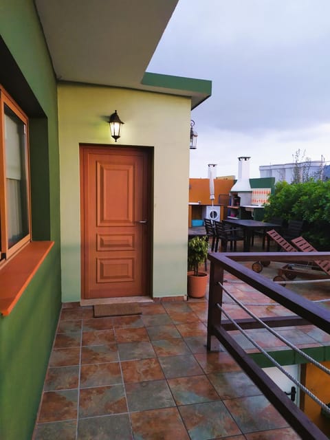 Casa Lagarto House in La Palma