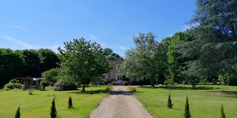 Facade/entrance, Garden view