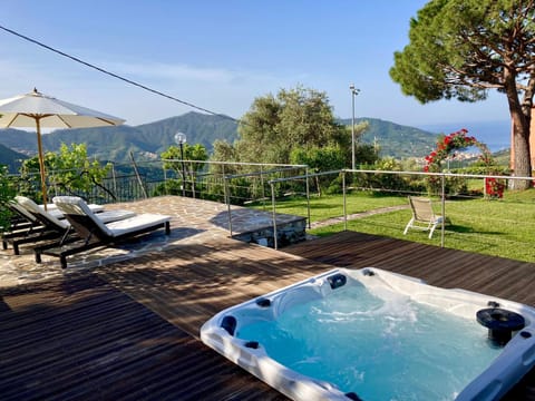 La Vignana - 5 Terre Bed and breakfast in Levanto