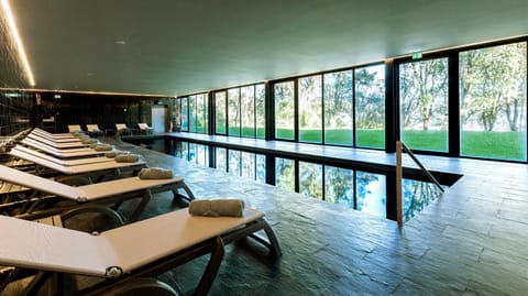 Spa and wellness centre/facilities