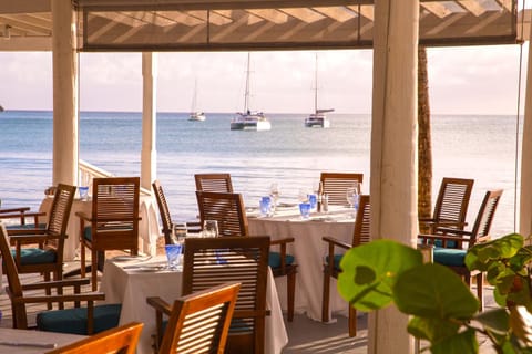 Carlisle Bay Hotel in Antigua and Barbuda