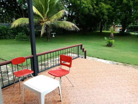 Makwetu Villas Hotel in Mombasa