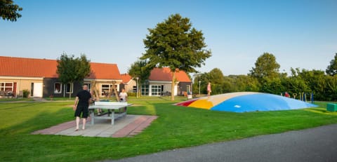 Vakantiepark Broedershoek Campingplatz /
Wohnmobil-Resort in Koudekerke