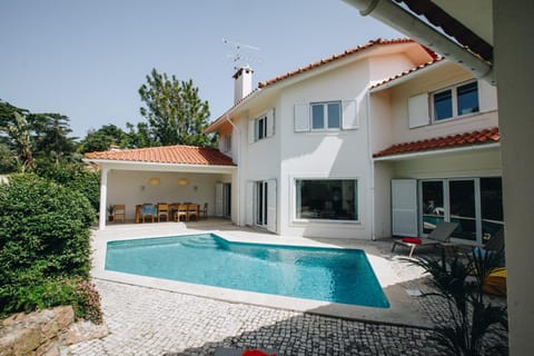 Sunny Soul Villa in Sintra