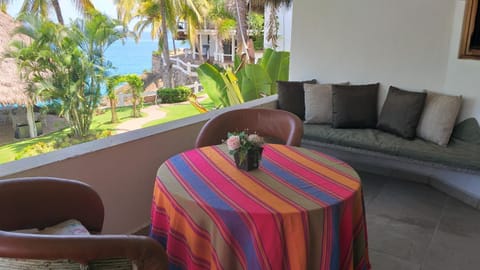 Bungalows Lydia San Pancho Hotel in State of Nayarit