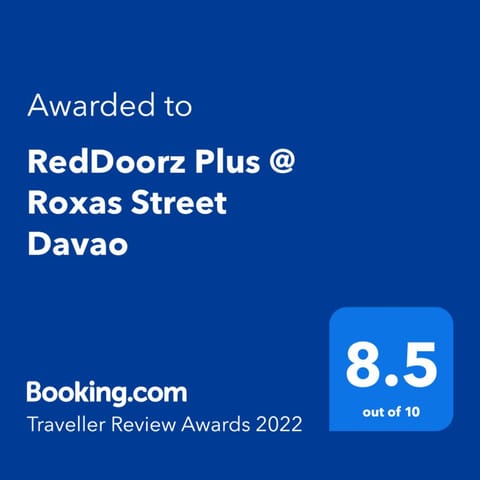 RedDoorz Plus @ Roxas Street Davao hotel in Davao City