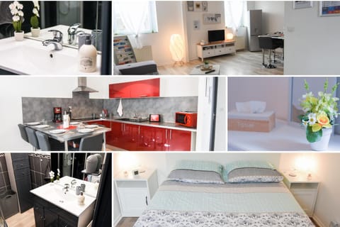 View (from property/room), View (from property/room), Kitchen or kitchenette, Living room, Bedroom