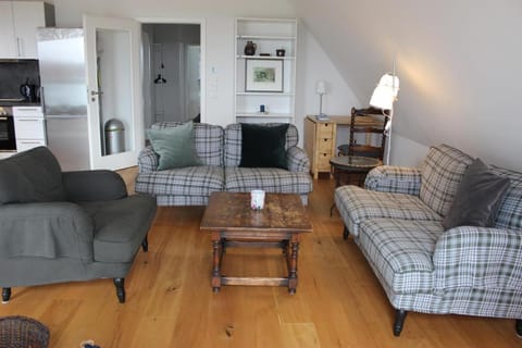 Ferienwohnung Kajüte DG Apartment in Ostholstein