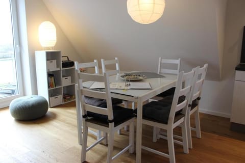 Ferienwohnung Kajüte DG Apartment in Ostholstein