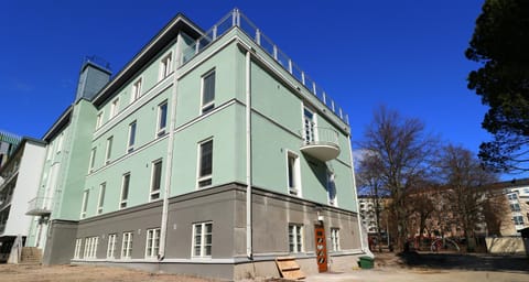 Forenom Serviced Apartments Helsinki Töölö Condo in Helsinki