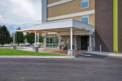 Home2 Suites By Hilton Georgetown Hotel in Georgetown