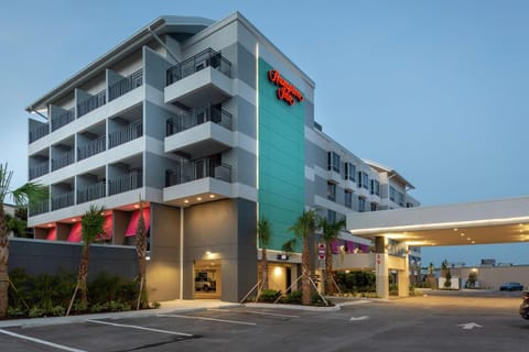 Hampton Inn Dunedin, Fl Hotel in Palm Harbor
