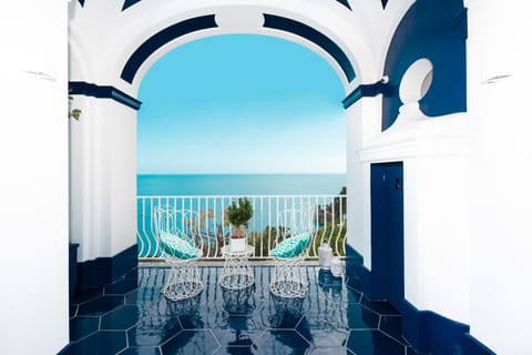 Imperati Suites by Alcione Residence Bed and Breakfast in Positano